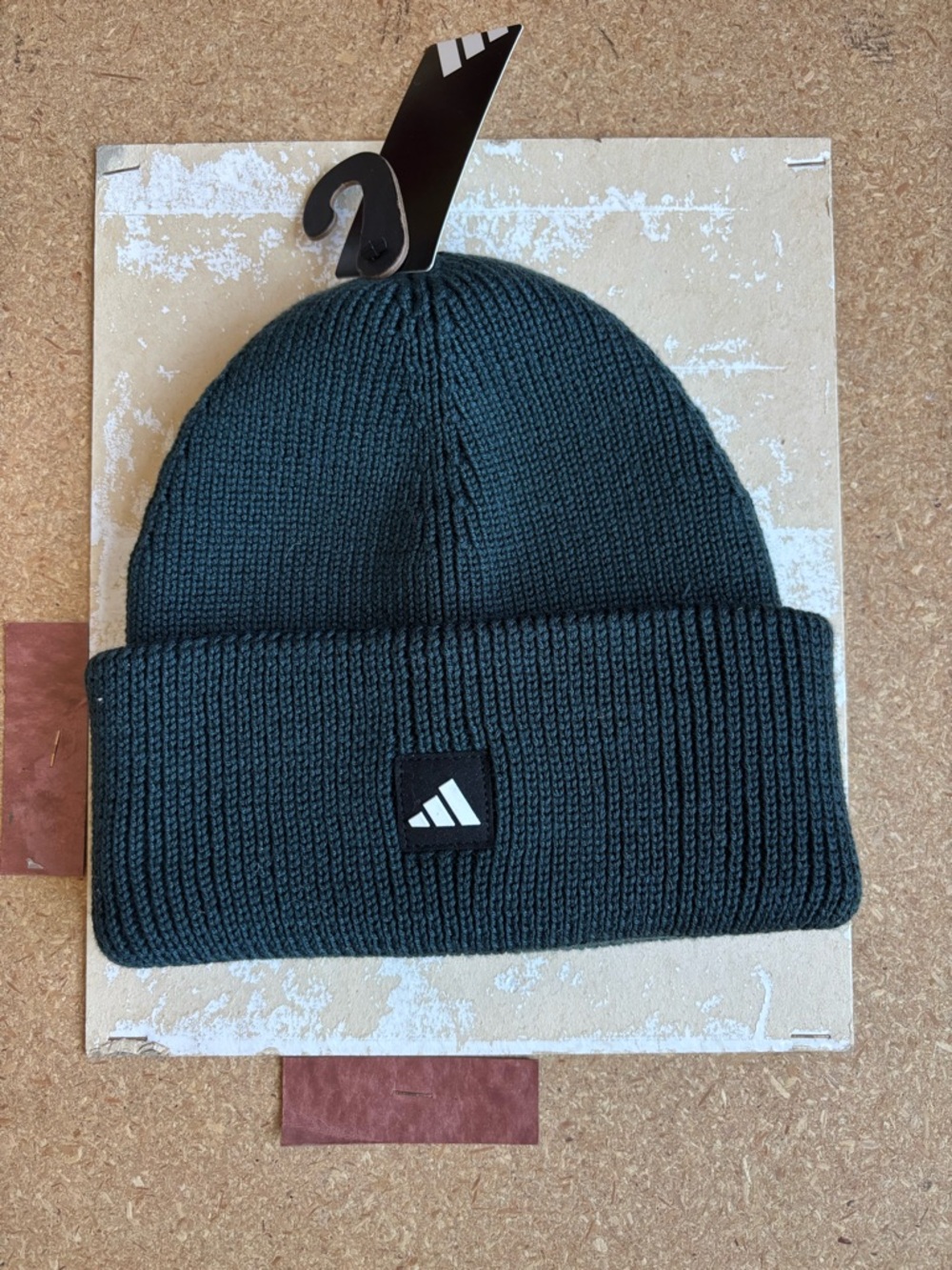 adidas beanie - nwt